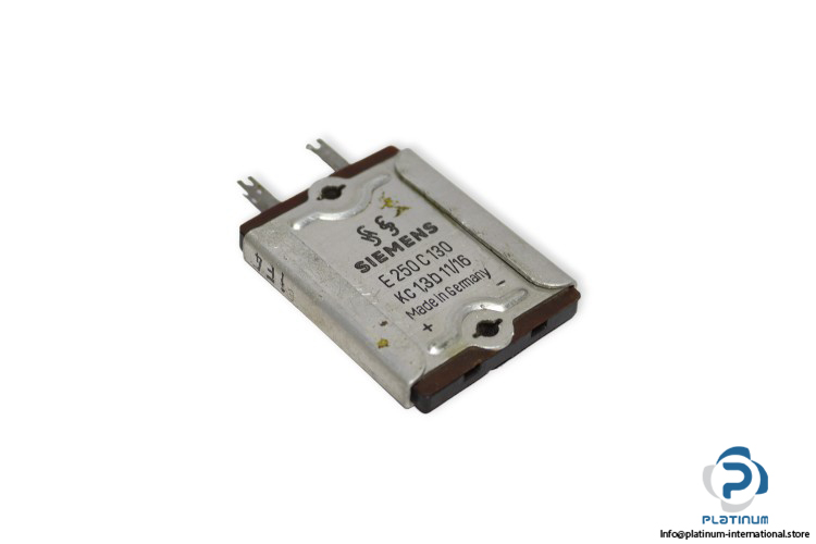 siemens-E250C130-Kc-1.3b-11_16-selenium-bridge-rectifier-(Used)