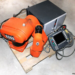 Kuka KR 3 Robot