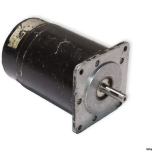 Berger Lahr RDM 599/50 Stepper Motor