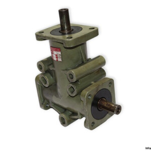 Siti R19 Right Angle Gearbox