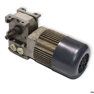 Minimotor MC244PT AC Gearmotor