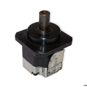 ZF PG 100/1 Planetary Gearbox