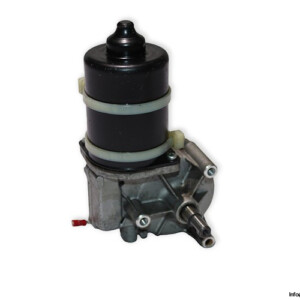 Valeo 403.931 Gear Motor 24 VDC