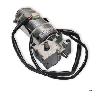 Dunkermotoren GR63X55 Gear Motor