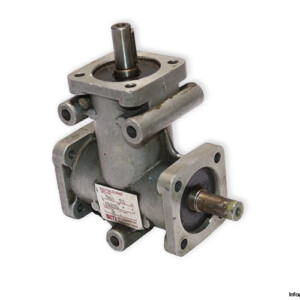 Siti R14 F1 Right Angle Gearbox