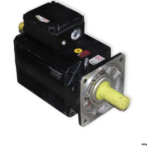 Baumuller DSD 100 M 64 U 30 5 Servo Motor