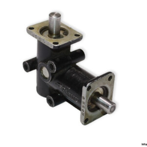 Angl Gear R300 Right Angle Gearbox