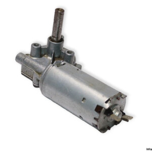 Nidec 404.156 Gear Motor