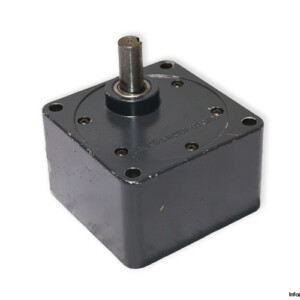 Oriental Motor 6GK6K Gear Head