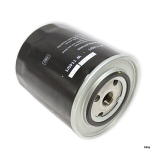 Mann-Filter W 1140/1 OIL Filter