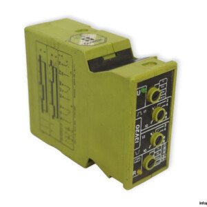 Tele TR3 110 V AC Time Relay
