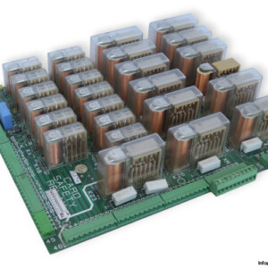 TASK84 TCE000087000 Circuit Board