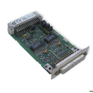 siemens-6ES5752-0AA23-interface-module-(used)