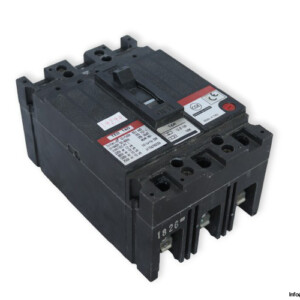 CGE TED 160 Breaking Capacity
