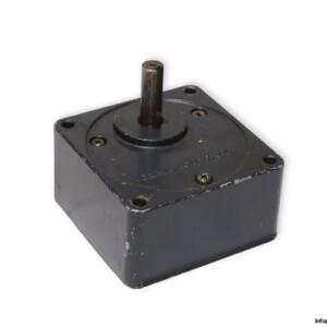 Oriental Motor 4GN150K Gear Head