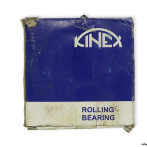 Kinex 6210 Deep Groove Ball Bearing