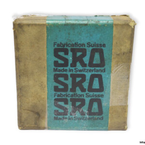 SRO 6211K Deep Groove Ball Bearing