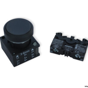 siemens-3SB3-202-0AA11-push-button-(new)