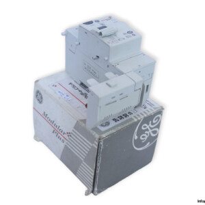 GE DOC 232/030 Power Protection