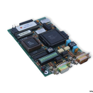 Sasib Tobacco IBS-ITF-A Circuit Board