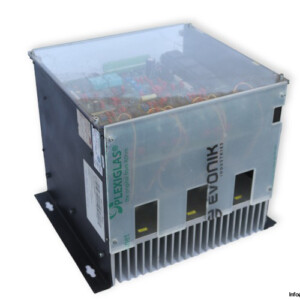 SSB TWRR-600 Converter