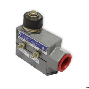 Honeywell BZE6-2RN Limit Switch