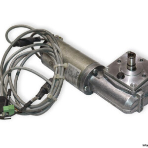 KAG M63X50/I+IGO500/2+SN40 Gear Motor