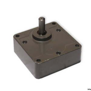 Panasonic MX8G15B Gear Head