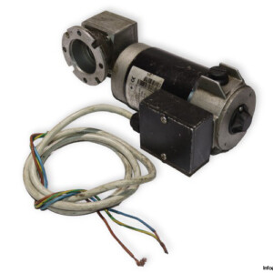 motor-power-ROK.315XS-B.FT4.K14.SX.30.C1-gear-motor-(used)
