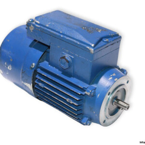Atti HFZ 63C 4 B14 Brake Motor
