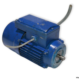 Atti HFZ 63C/4 B14 Brake Motor