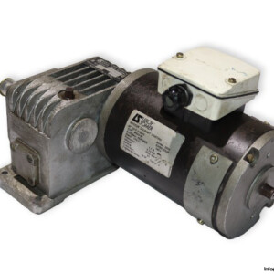 Leroy Somer MS63-60 Gear Motor
