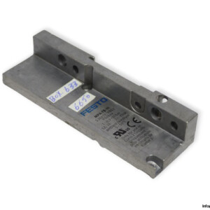 festo-530411-valve-manifold-used