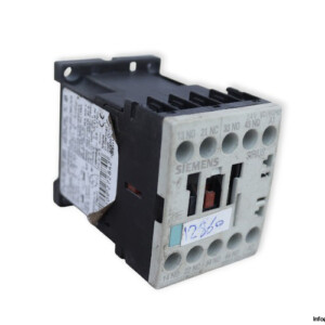 siemens-3RH1131-1AB00-contactor-relay-used