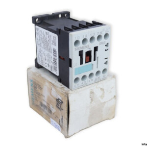 siemens-3RT1015-1BB42-power-contactor-new