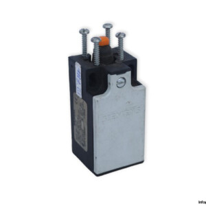 Siemens 3SE3 200-1D-Z Position Switch