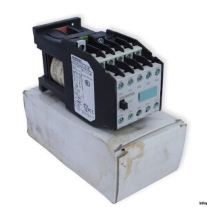 siemens-3TH43-55-0BF4-contactor-relay-new