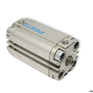 festo-156537-compact-cylinder-(used)