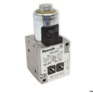 Bosch 561 014 150 0 Pressure Control Valve