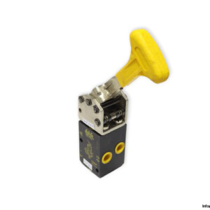 Waircom CAM4F Manual Sleeve Valve