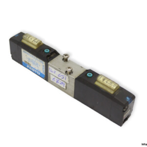Festo 34304 Double Solenoid Valve
