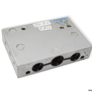 festo-162540-end-plate-(used)