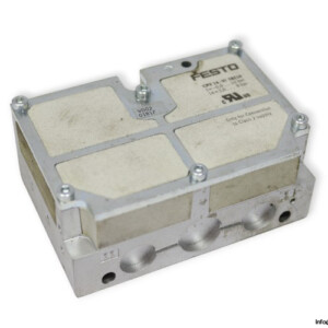 Festo 188457 END Plate