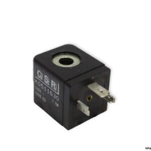 GSR K0511830 Solenoid Coil