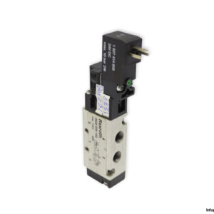 Rexroth 0 820 038 102 Pneumatic Valve