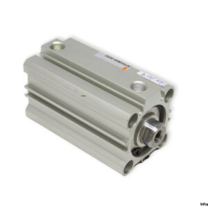 SMC ECDQ2B32-50DC Compact Cylinder