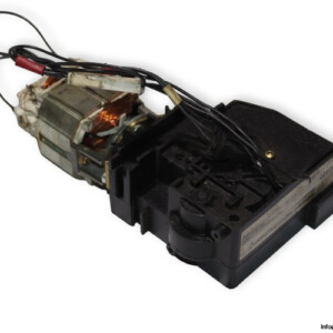 Schneider Mch/Xm 33177 Motor-Mechanism