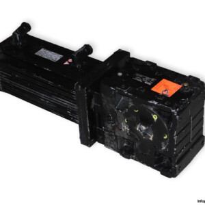 lenze-MCA-14L41-RS0P2-Z0E0-ST5S00N-R0SU-gear-servomotor-(new)