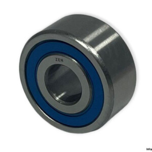 ZEN 3302-2RS Angular Contact Ball Bearing