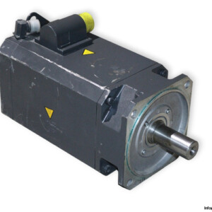 Siemens 1FT6105-8AF71-1AG1-Z Brushless Servo Motor